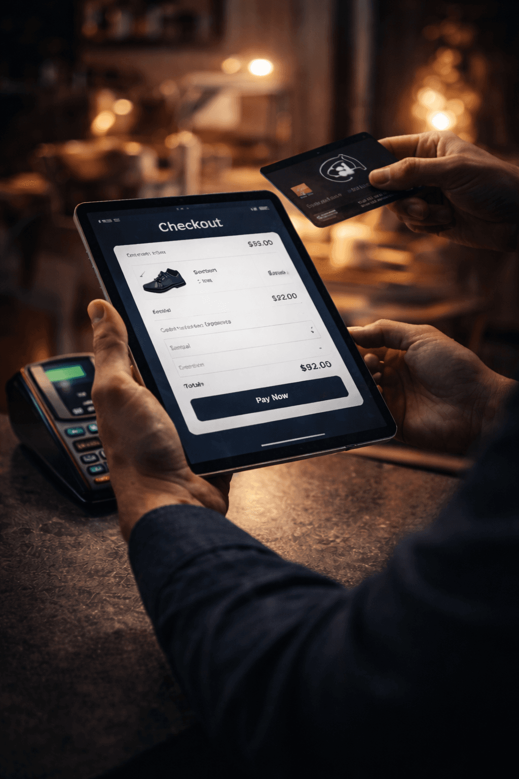 E-commerce store management and operations