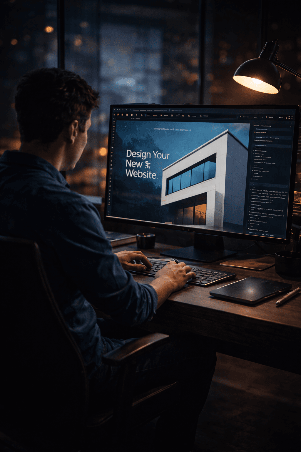 Premium website design for small businesses